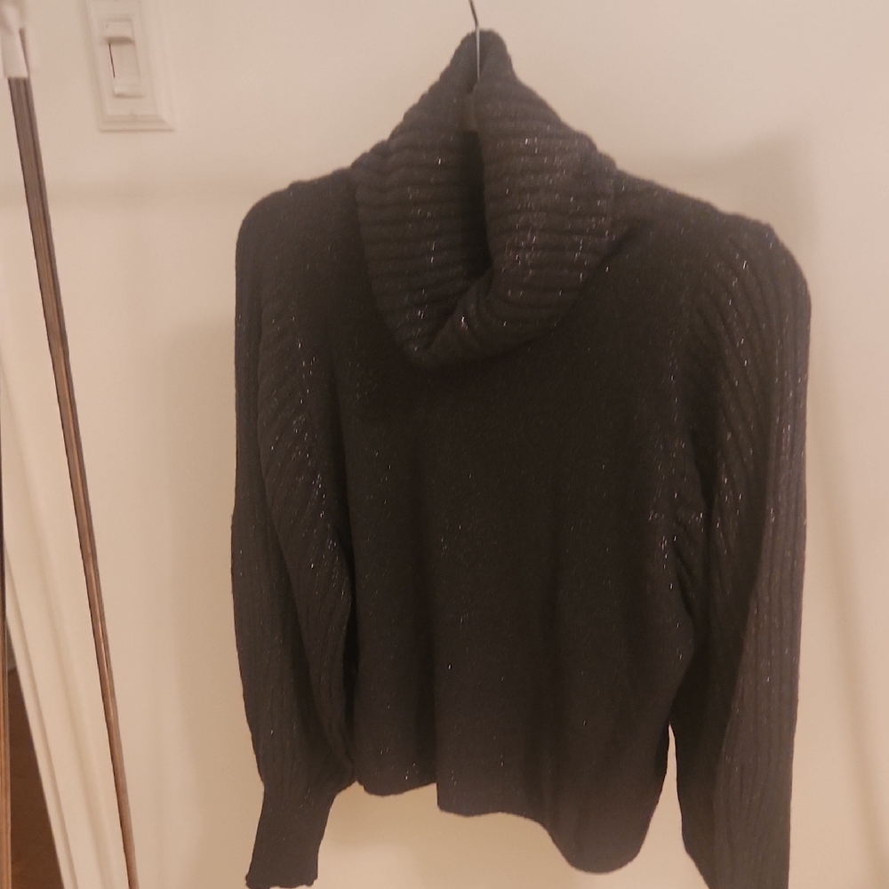Elegant Black Sweater